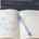 A trading journal listing a reset ritual: log it, step away, fresh slate